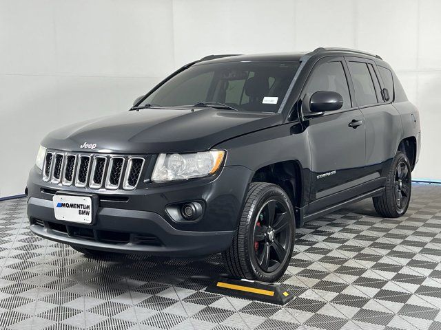 2013 Jeep Compass Latitude