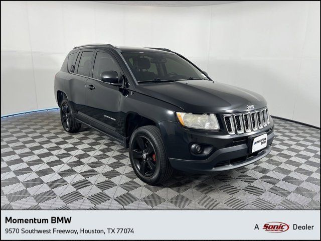 2013 Jeep Compass Latitude