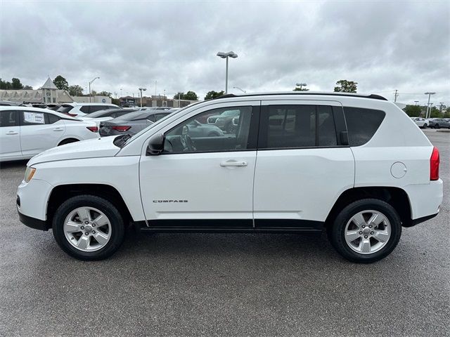 2013 Jeep Compass Latitude