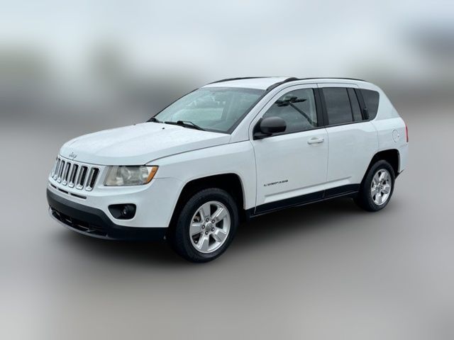 2013 Jeep Compass Latitude