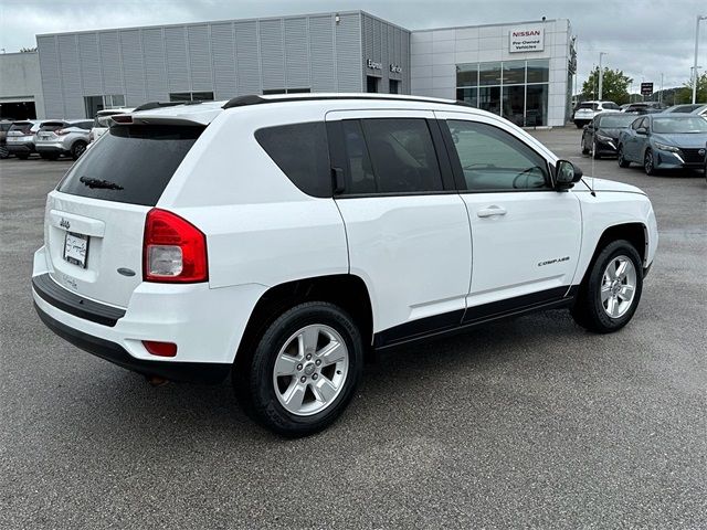 2013 Jeep Compass Latitude