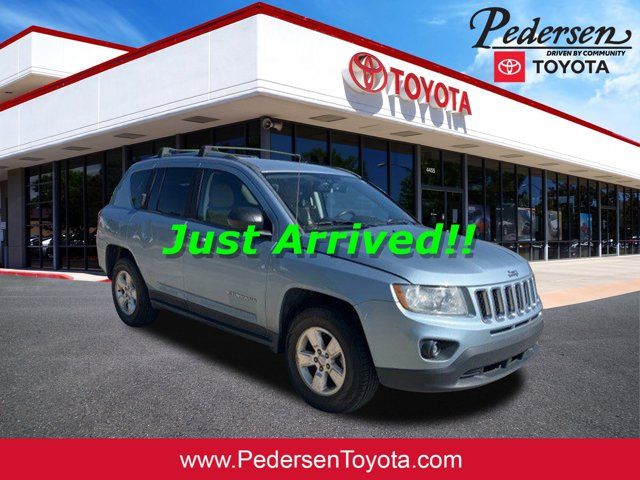 2013 Jeep Compass Latitude