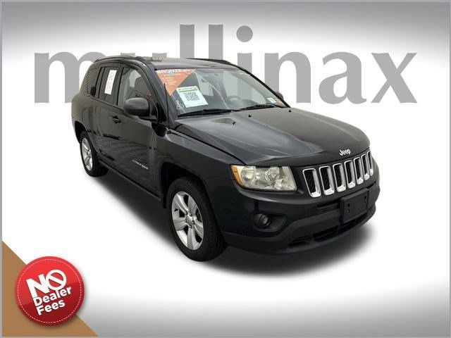 2013 Jeep Compass Latitude