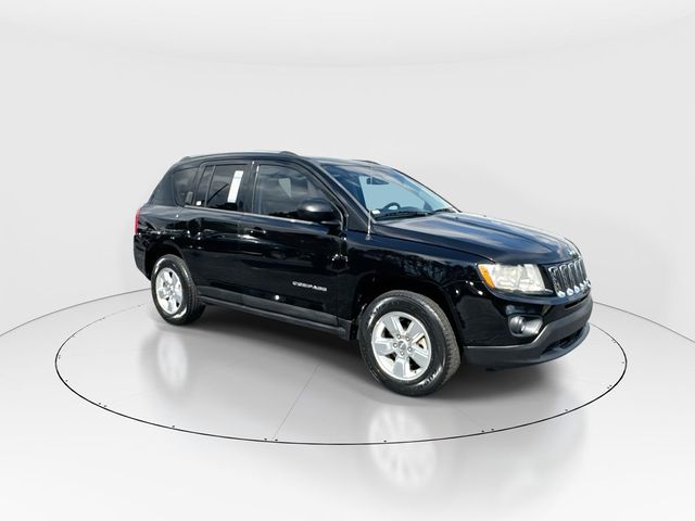 2013 Jeep Compass Latitude