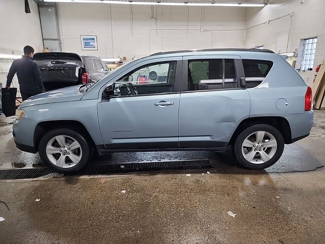 2013 Jeep Compass Latitude