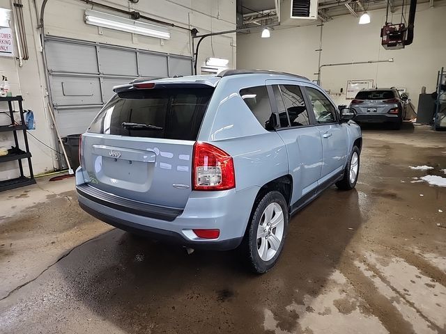 2013 Jeep Compass Latitude