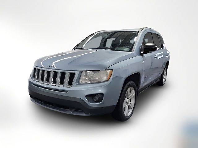 2013 Jeep Compass Latitude