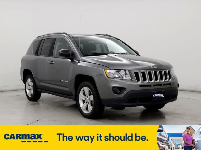 2013 Jeep Compass Latitude