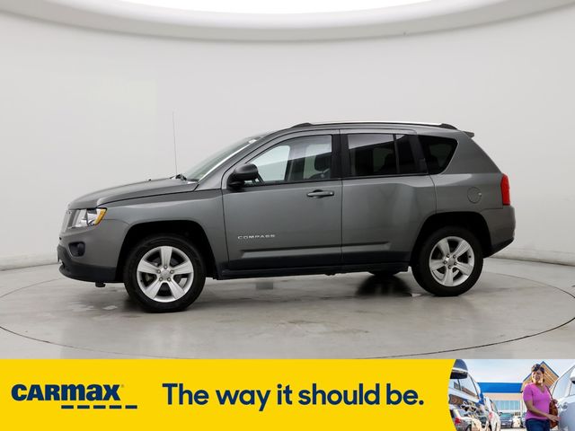 2013 Jeep Compass Latitude