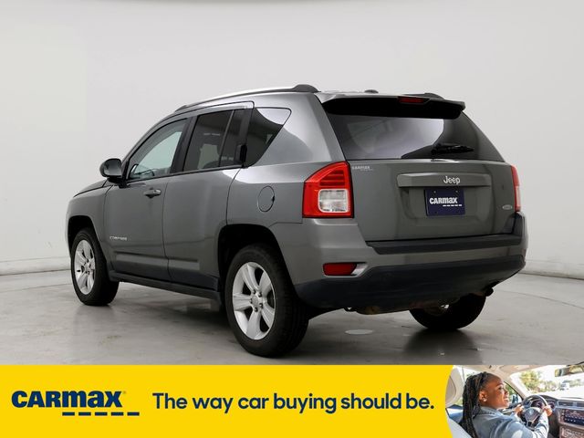 2013 Jeep Compass Latitude