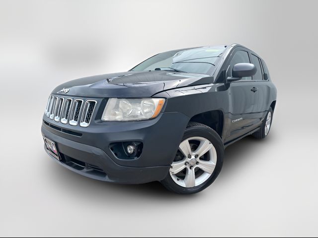 2013 Jeep Compass Latitude