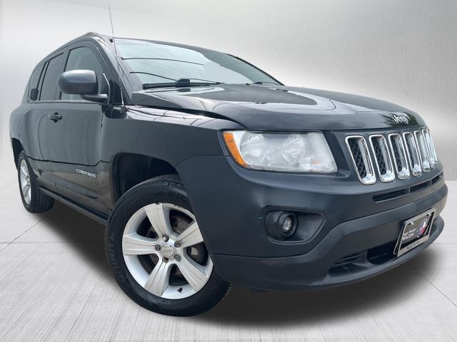 2013 Jeep Compass Latitude
