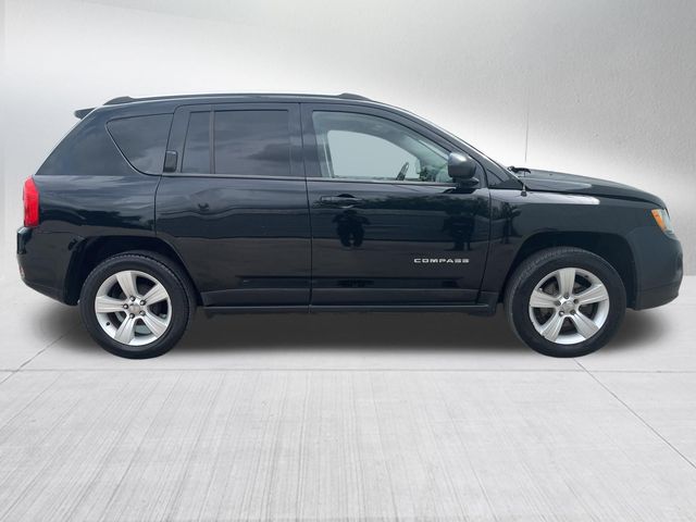 2013 Jeep Compass Latitude