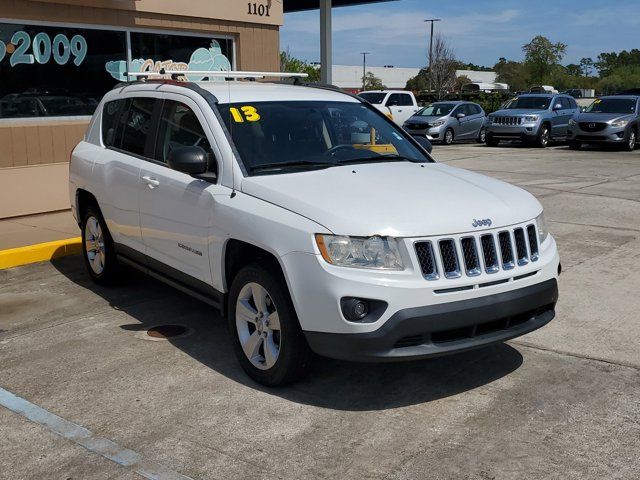 2013 Jeep Compass Latitude