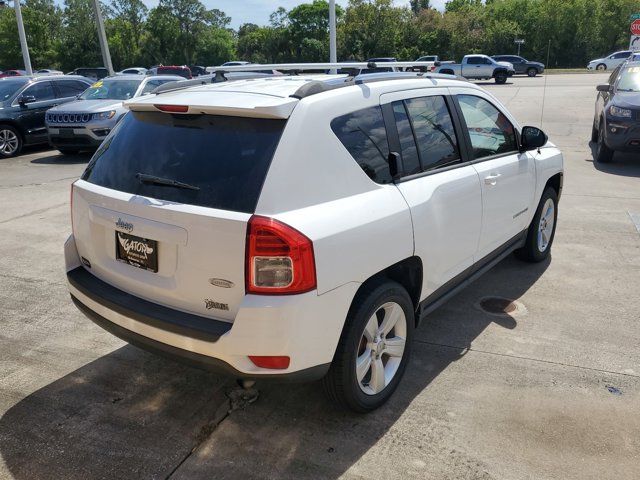 2013 Jeep Compass Latitude