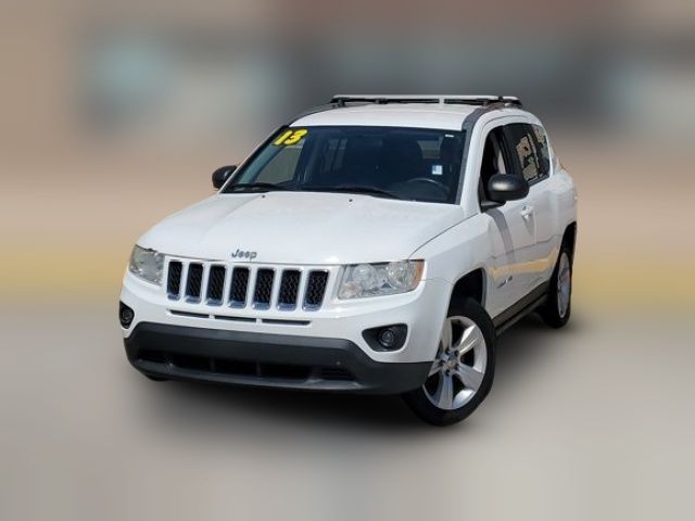 2013 Jeep Compass Latitude