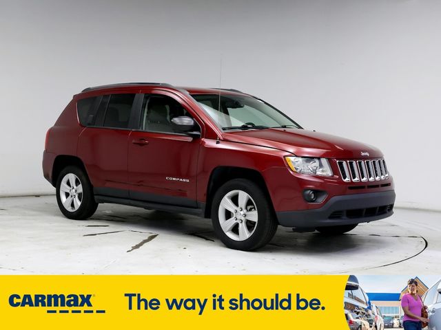 2013 Jeep Compass Latitude