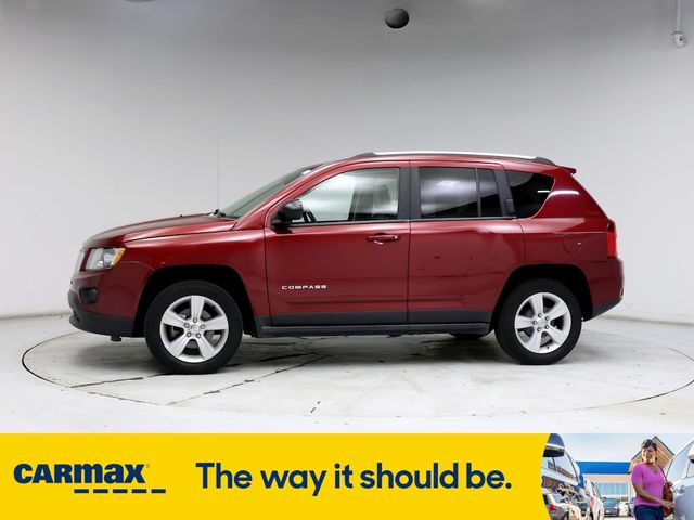 2013 Jeep Compass Latitude