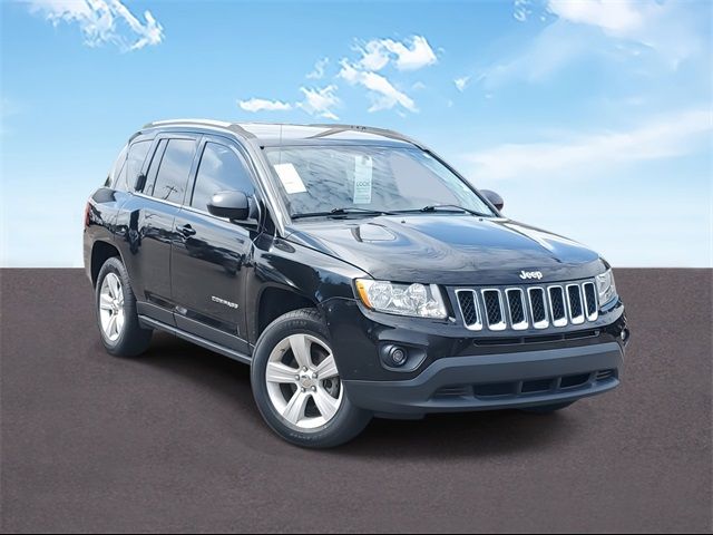 2013 Jeep Compass Latitude