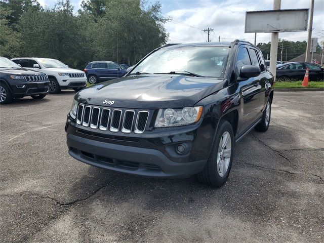 2013 Jeep Compass Latitude