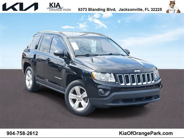 2013 Jeep Compass Latitude