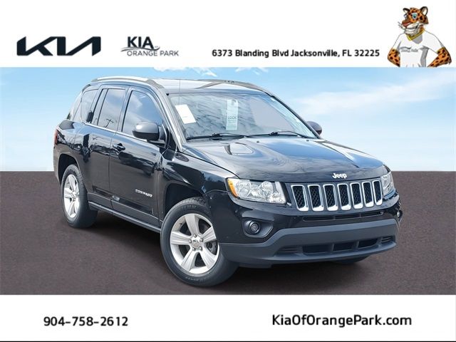 2013 Jeep Compass Latitude