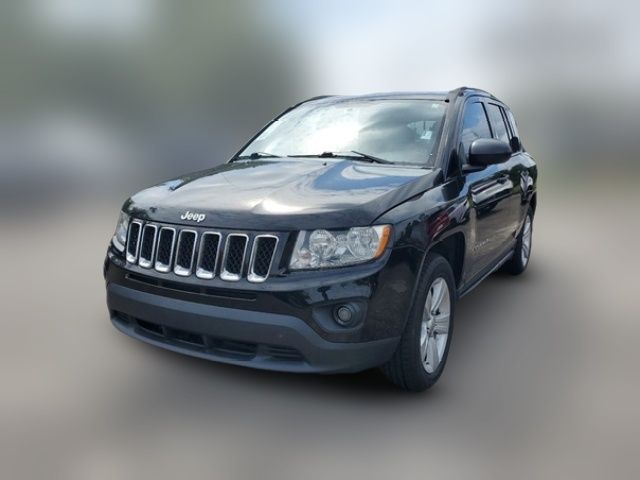 2013 Jeep Compass Latitude