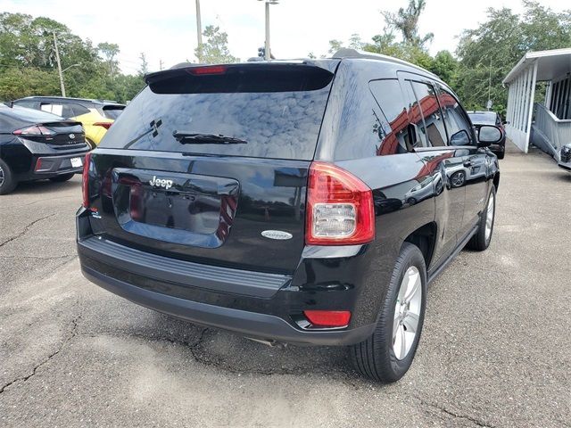 2013 Jeep Compass Latitude