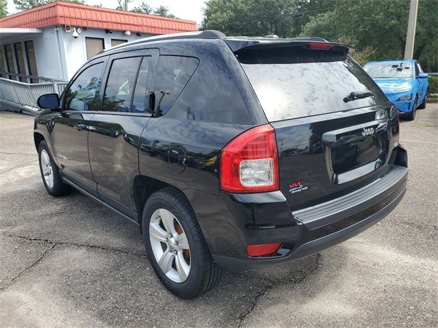 2013 Jeep Compass Latitude