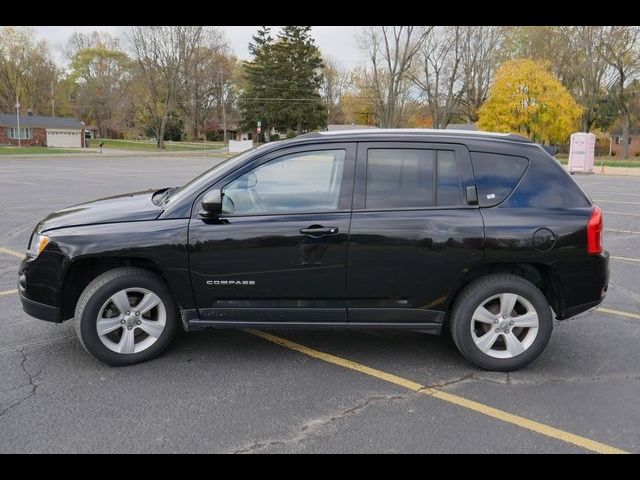 2013 Jeep Compass Latitude