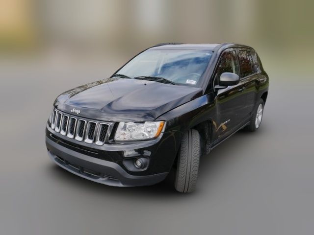 2013 Jeep Compass Latitude