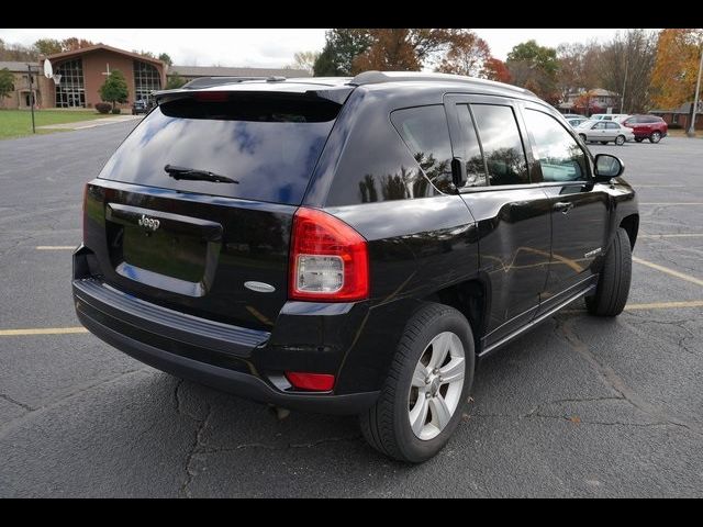 2013 Jeep Compass Latitude