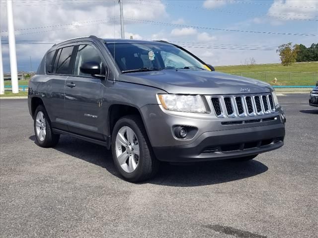 2013 Jeep Compass Latitude