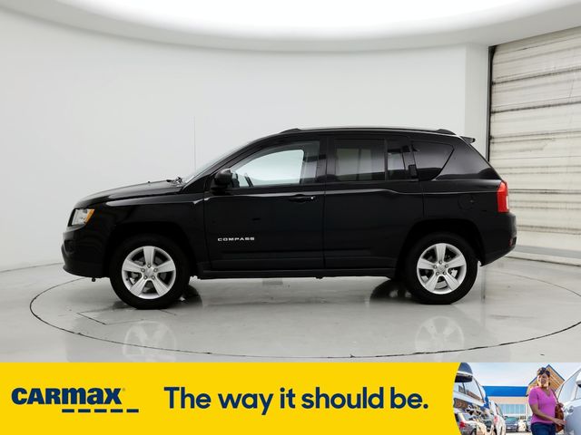 2013 Jeep Compass Latitude