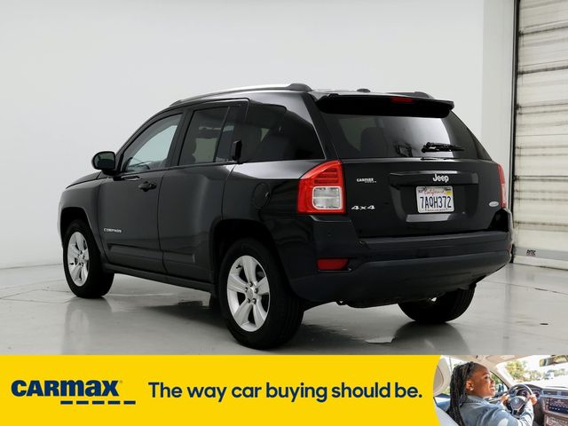 2013 Jeep Compass Latitude