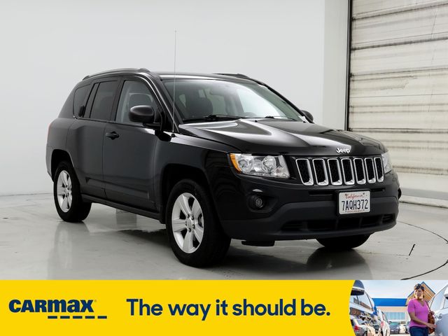 2013 Jeep Compass Latitude