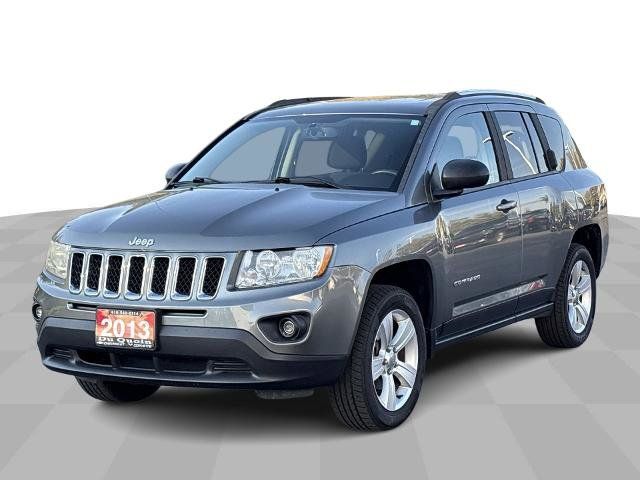 2013 Jeep Compass Latitude