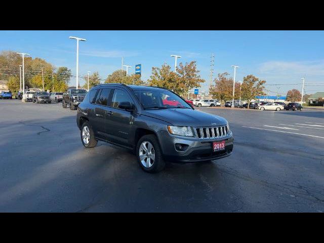 2013 Jeep Compass Latitude