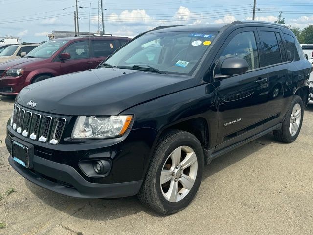 2013 Jeep Compass Latitude