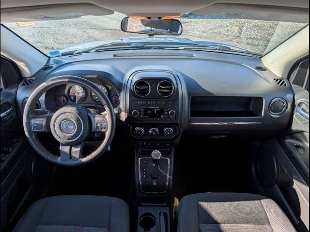 2013 Jeep Compass Latitude