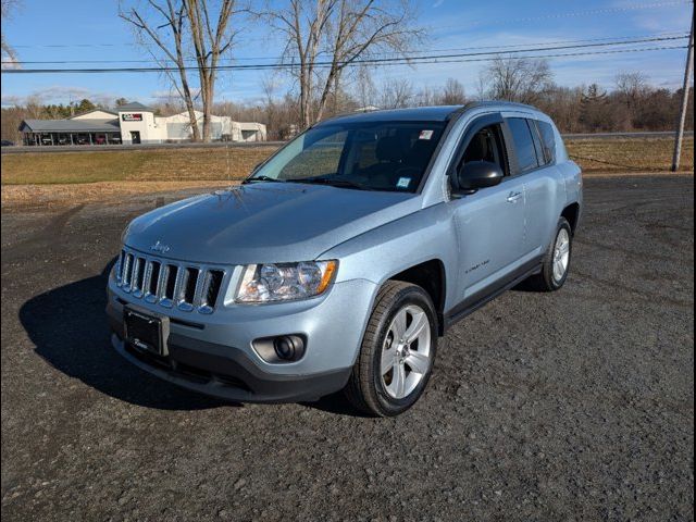 2013 Jeep Compass Latitude