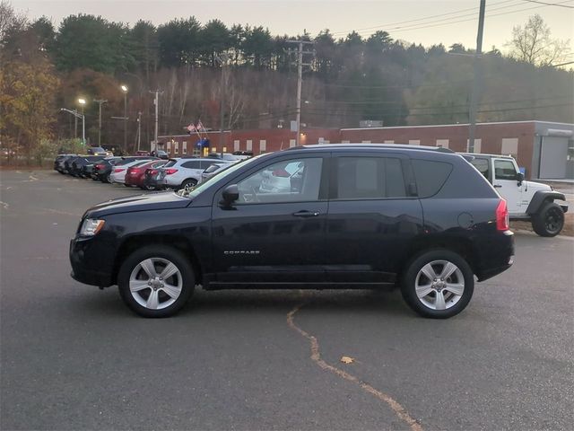 2013 Jeep Compass Latitude