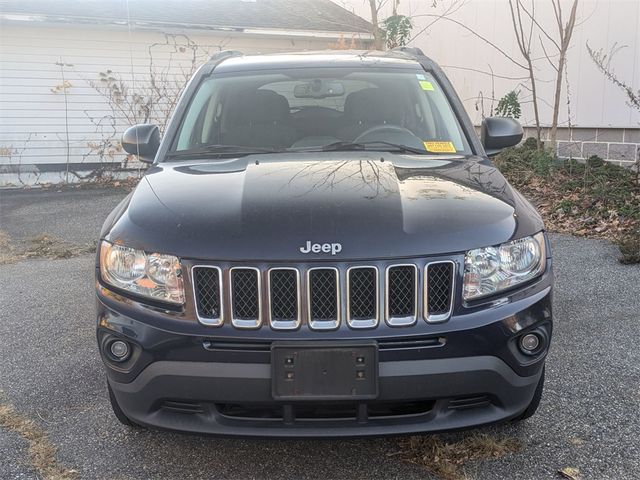 2013 Jeep Compass Latitude