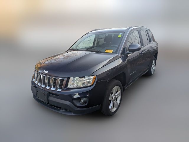 2013 Jeep Compass Latitude