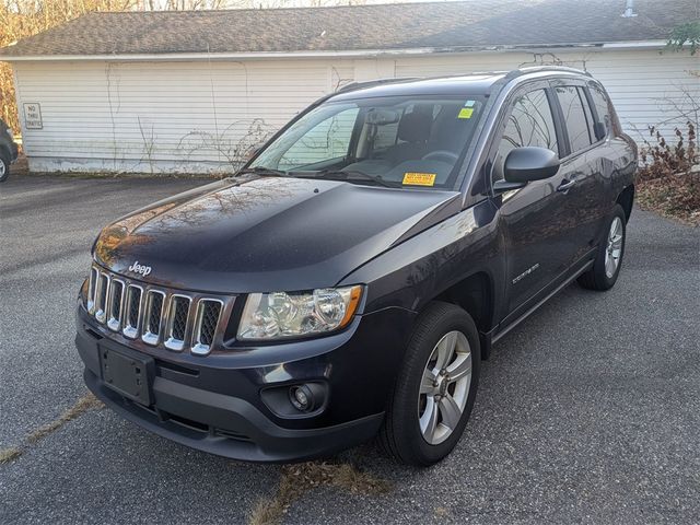 2013 Jeep Compass Latitude