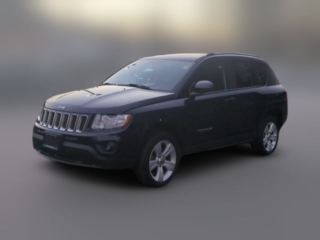 2013 Jeep Compass Latitude