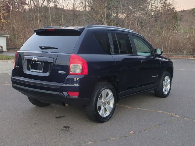 2013 Jeep Compass Latitude