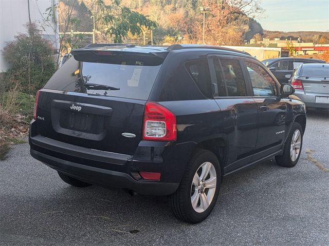 2013 Jeep Compass Latitude