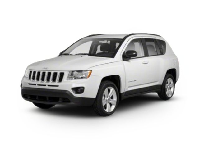 2013 Jeep Compass Latitude