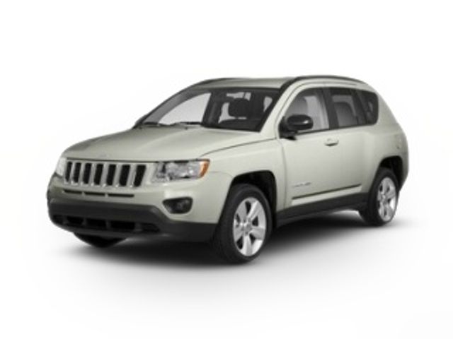 2013 Jeep Compass Latitude